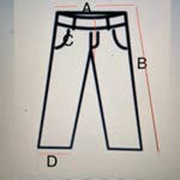 Time & Tru Jeans Stretch XL 16/18 Jeggings Pull On Black Pants Slacks Time and - Picture 9 of 9